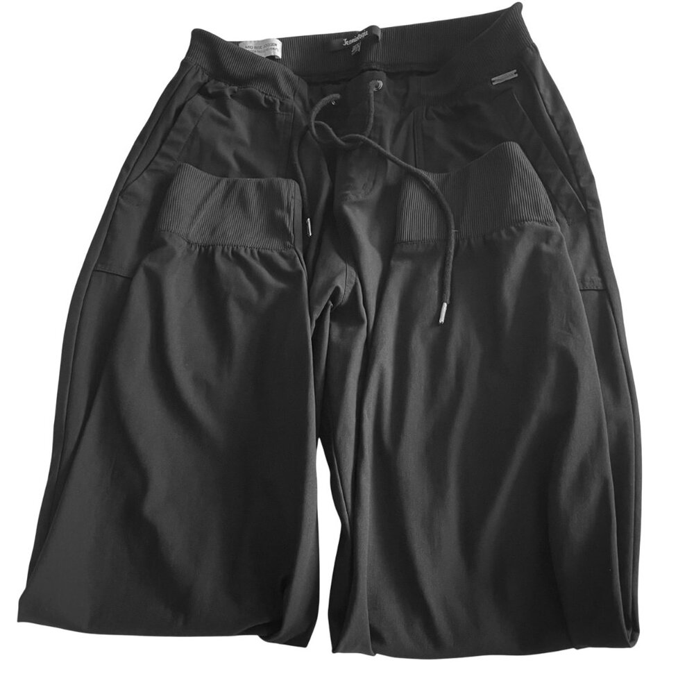 Jeaniologie Mid-rise Joggers XL (fit more like L)